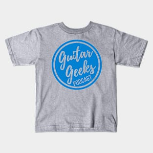 Guitar Geeks Kids T-Shirt